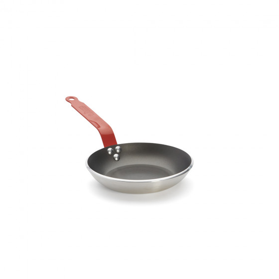 Non-stick frypan CHOC RESTO INDUCTION Ø20cm red