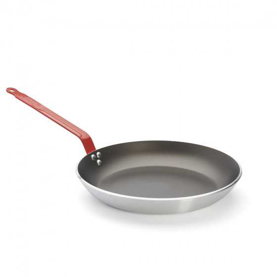Bratpfanne Antihaft CHOC RESTO INDUCTION Ø32cm rot