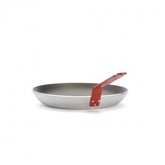 Non-stick frypan CHOC RESTO INDUCTION red
