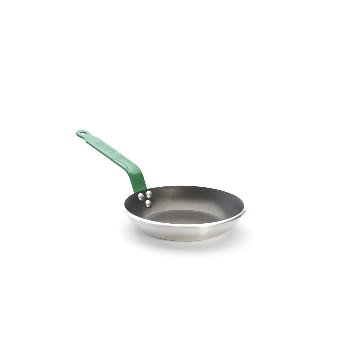  Fundix by Castey Nonstick Cast Aluminium Induction Fry Pan with  Removable Kiwi Handle, 8-Inch: Chefs Pans: Home & Kitchen