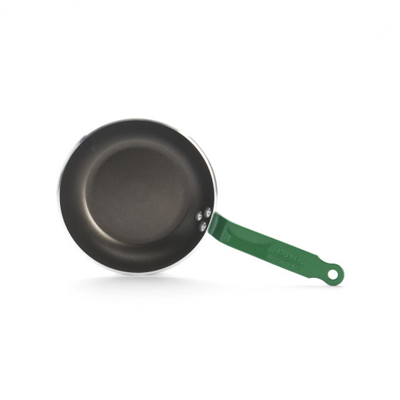 Non-stick frypan CHOC RESTO INDUCTION Ø20cm green