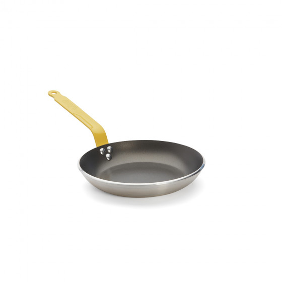 Bratpfanne Antihaft CHOC RESTO INDUCTION Ø24cm gelb