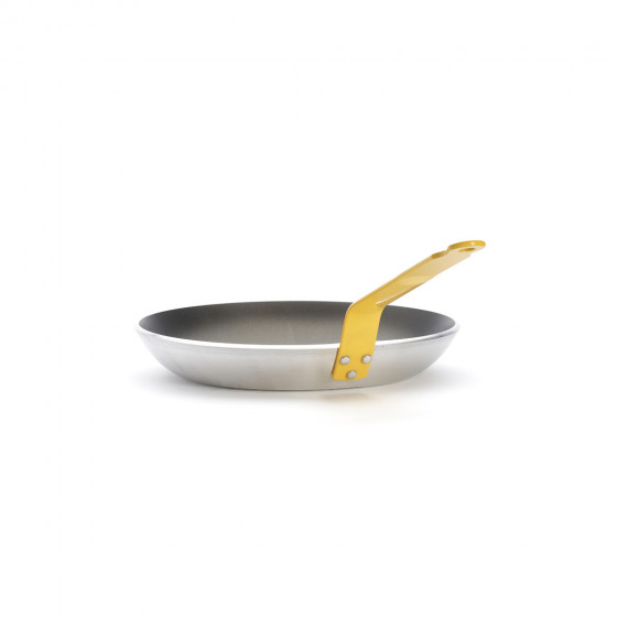 Bratpfanne Antihaft CHOC RESTO INDUCTION Ø28cm gelb