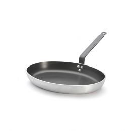 Non-stick frypan with glass lid CHOC RESTO INDUCTION