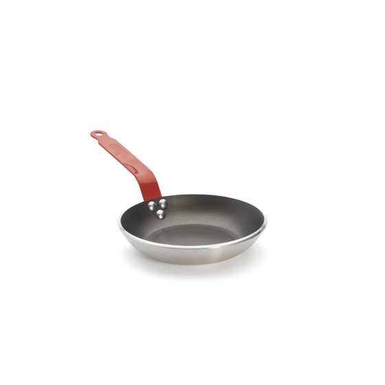 Non-stick frypan CHOC CLASSIC HACCP Ø20cm red
