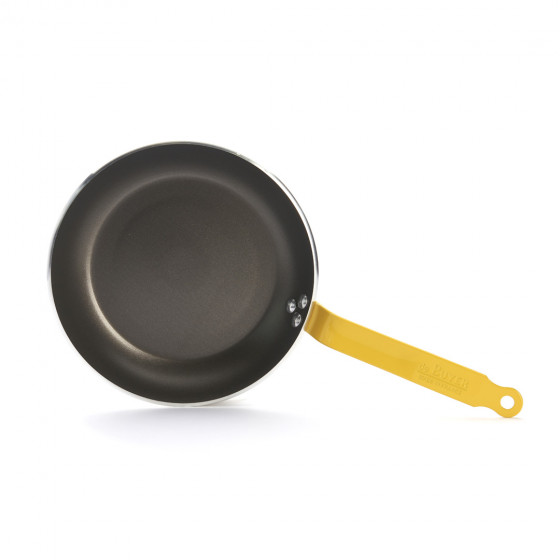 Non-stick frypan CHOC CLASSIC HACCP Ø24cm yellow