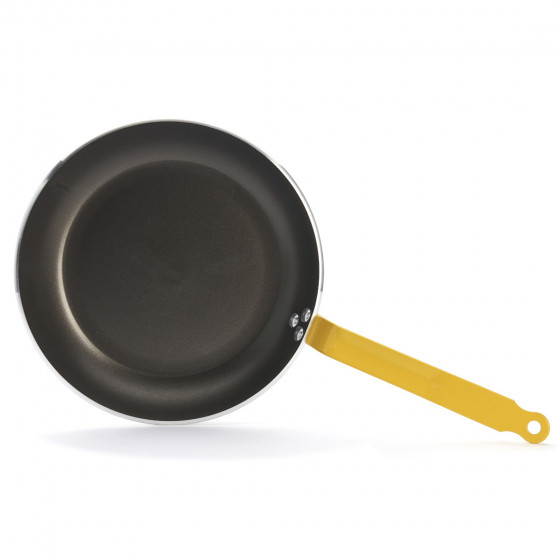 Non-stick frypan CHOC CLASSIC HACCP Ø28cm yellow