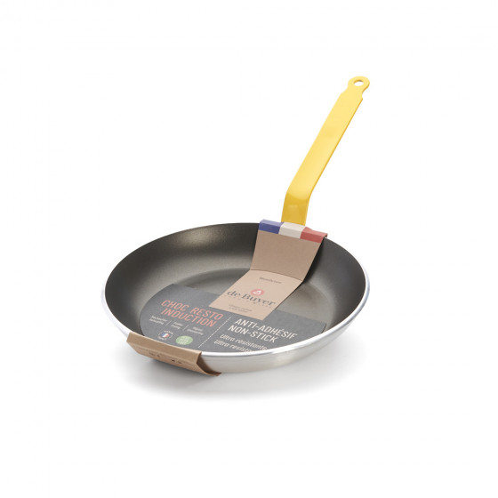 Bratpfanne Antihaft CHOC CLASSIC HACCP Ø28cm gelb