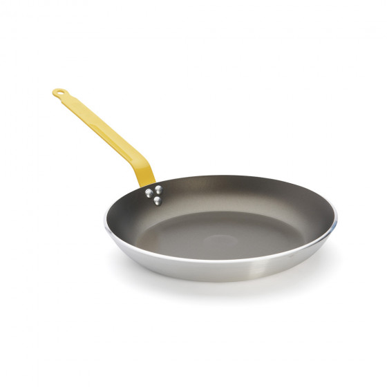 Non-stick frypan CHOC CLASSIC HACCP Ø32cm yellow