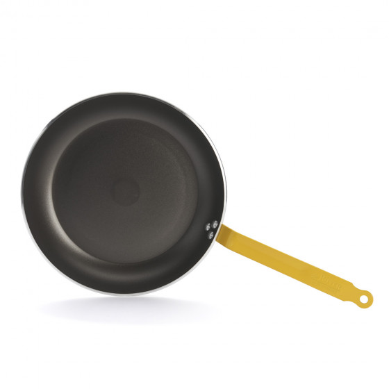 Bratpfanne Antihaft CHOC CLASSIC HACCP Ø32cm gelb