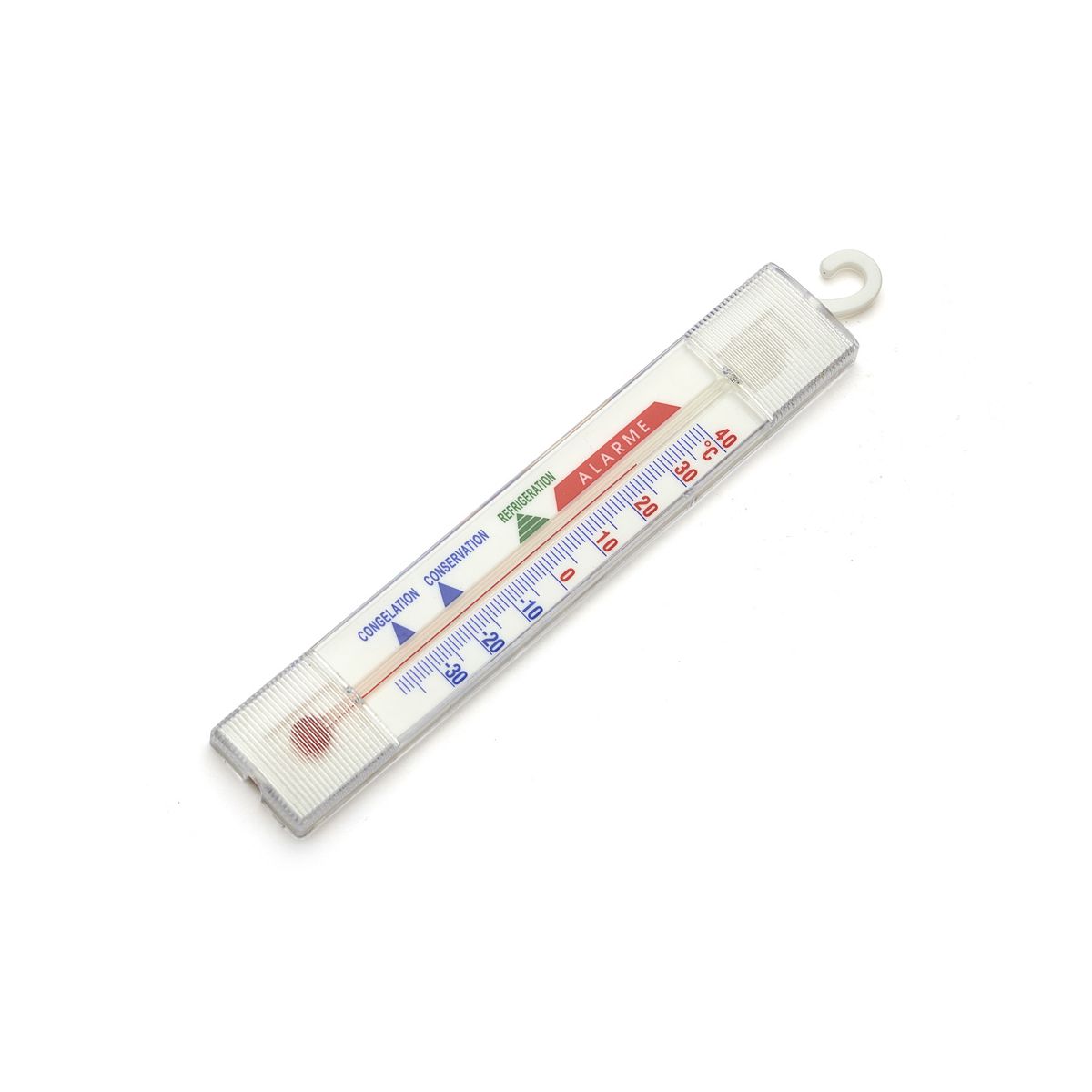 Fleming Thermomètre Réfrigérateur Sans Mercure Cintre 941 1ut