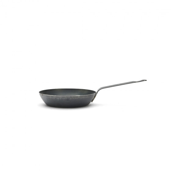 Blue steel frypan LA LYONNAISE Ø18cm