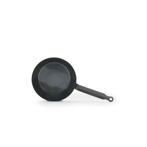 Blue steel frypan LA LYONNAISE Ø18cm