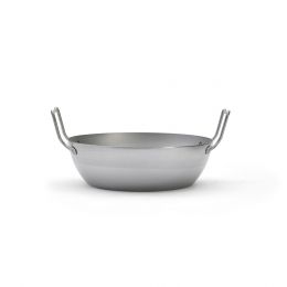 Steel frying pan LA LYONNAISE