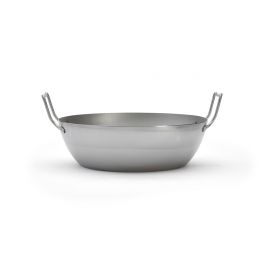 Fritiertopf Gewölbt, Ohne Korb