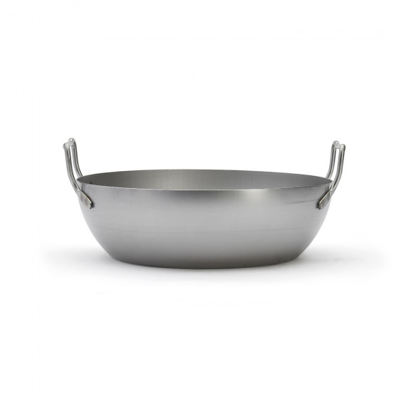 Fritiertopf gewölb (ohne Korb) LA LYONNAISE Ø36cm