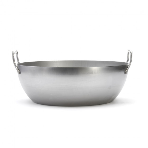 Fritiertopf gewölb (ohne Korb) LA LYONNAISE Ø45cm