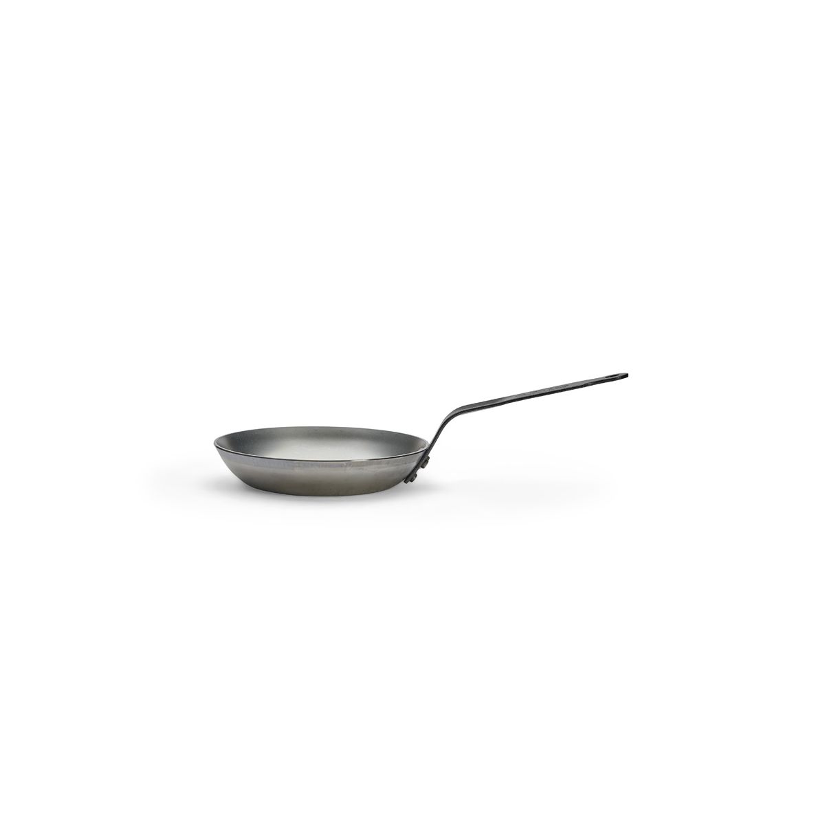 de Buyer Acier Carbone Plus-frying pan, 24cm 5113.24