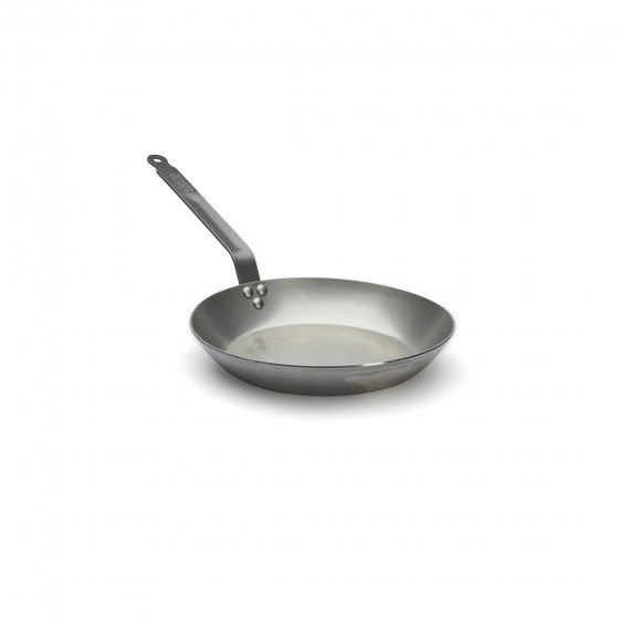 Steel frying pan CARBONE PLUS