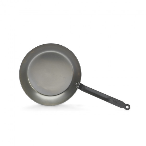 Steel frying pan CARBONE PLUS