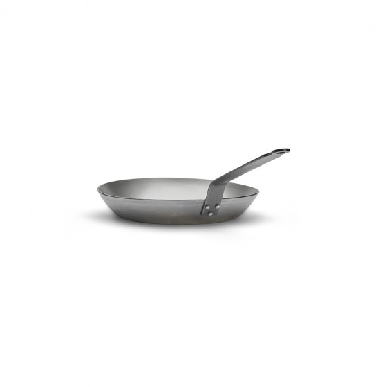 Steel frying pan CARBONE PLUS
