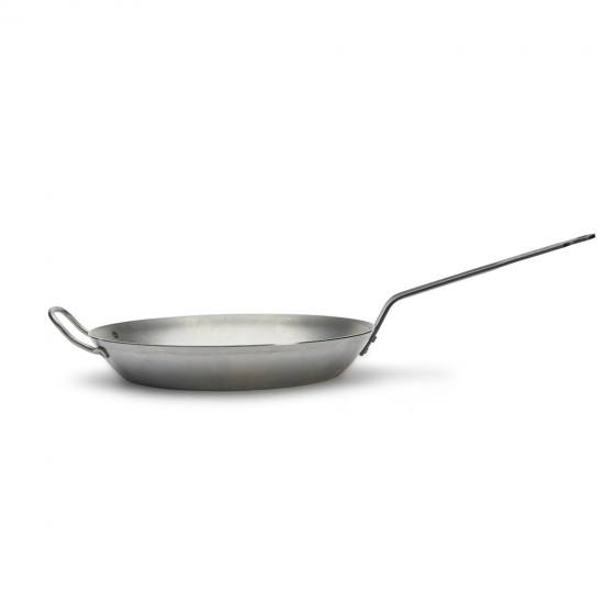 Steel frying pan CARBONE PLUS Ø32cm