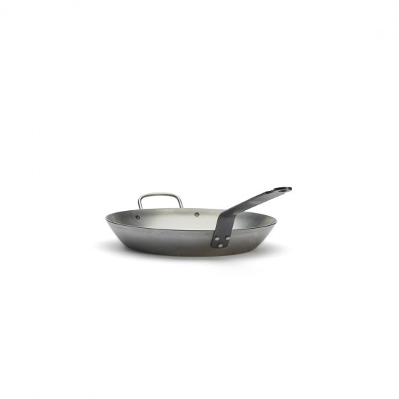 Steel frying pan CARBONE PLUS Ø32cm