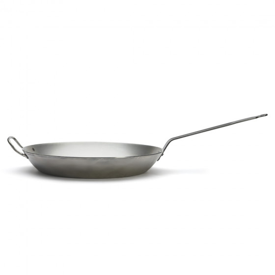 Lyonnaise Bratpfanne Eisen CARBONE PLUS Ø40cm