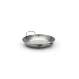 Steel frypan CARBONE PLUS