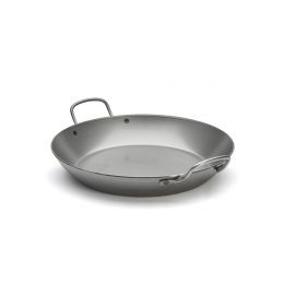 Poêle en acier CARBONE PLUS