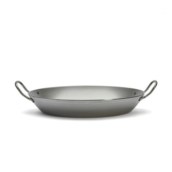 Paellapfanne Eisen CARBONE PLUS Ø36cm