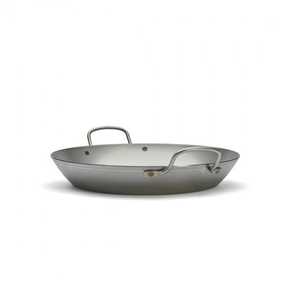 Paellapfanne Eisen CARBONE PLUS Ø36cm