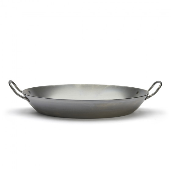 Paellapfanne Eisen CARBONE PLUS Ø40cm