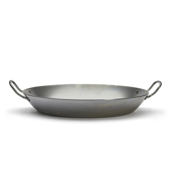 Paellapfanne Eisen CARBONE PLUS Ø50cm