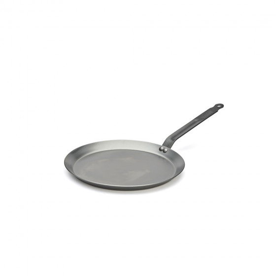 Steel pancake pans CARBONE PLUS
