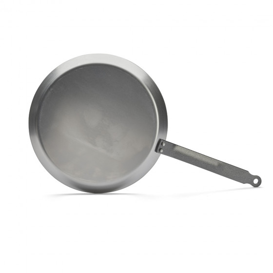 Steel pancake pans CARBONE PLUS Ø30cm