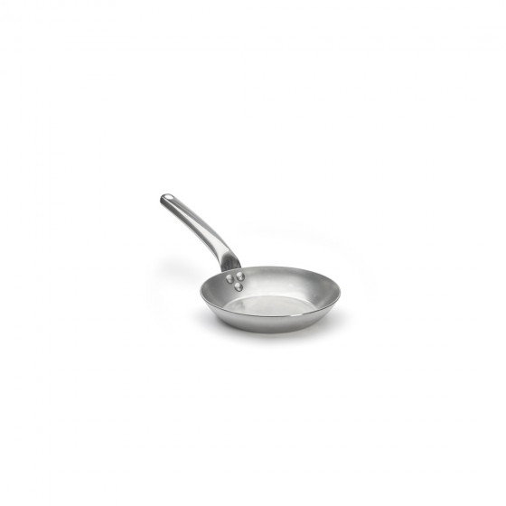 Steel frypan CARBONE PLUS Ø20cm cold handle