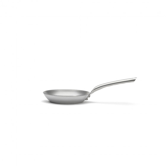 Steel frypan CARBONE PLUS Ø20cm cold handle