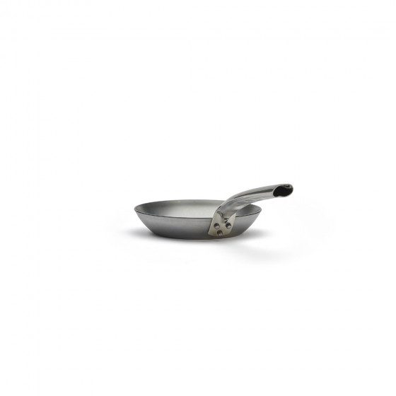 Steel frypan CARBONE PLUS Ø20cm cold handle