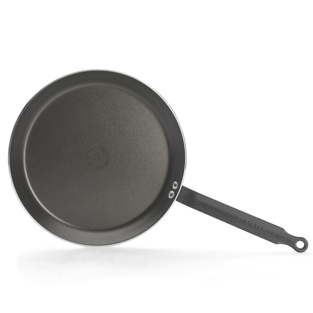 Poêle à crêpes antiadhésive CHOC RESTO INDUCTION, nonstick aluminium