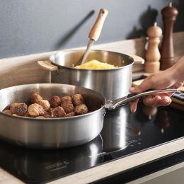 Sauteuse en inox ALCHIMY LOQY