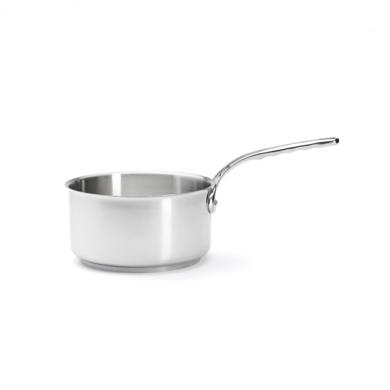 Stainless steel saucepan MILADY Ø20cm