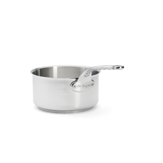 Stainless steel saucepan MILADY Ø20cm