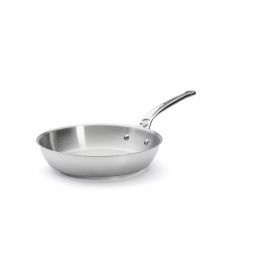 Stainless steel frying pan MILADY