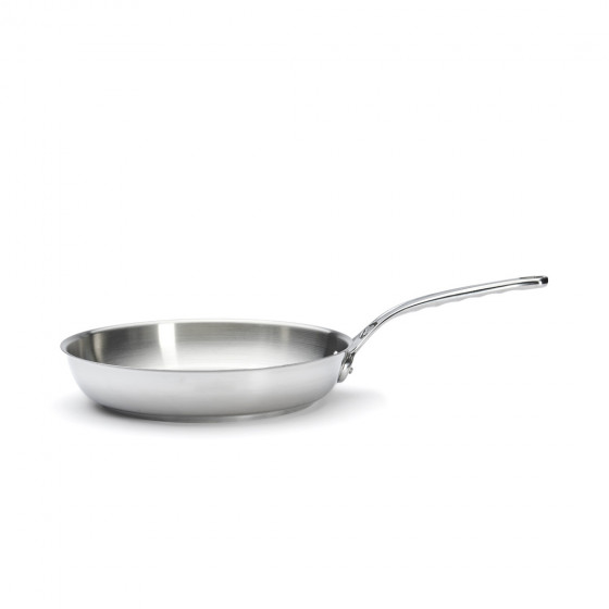 Stainless steel frying pan MILADY Ø28cm