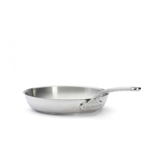 Stainless steel frying pan MILADY Ø28cm