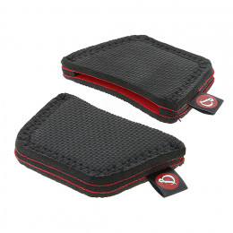 2 small neoprene protection handles 7cm