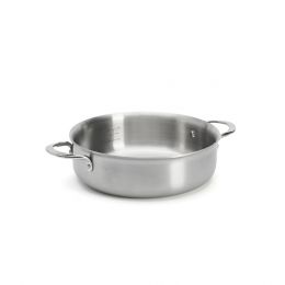 Stainless steel sauté-pan ALCHIMY