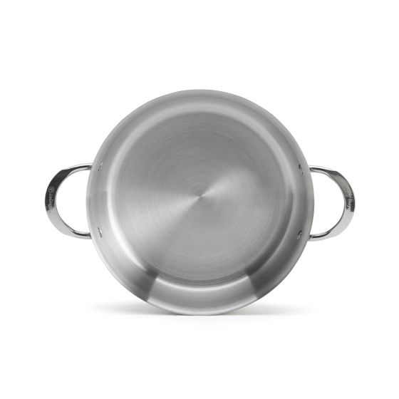 Niederer Bratentopf Edelstahl ALCHIMY Ø24cm ohne Deckel