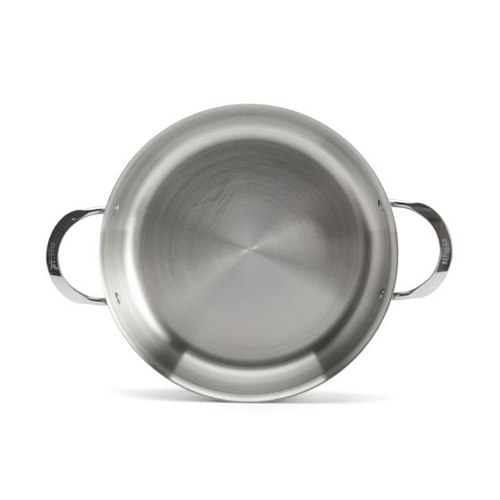 Niederer Bratentopf Edelstahl ALCHIMY Ø28cm ohne Deckel